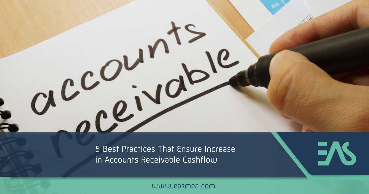 Accounts Receivables In Dubai