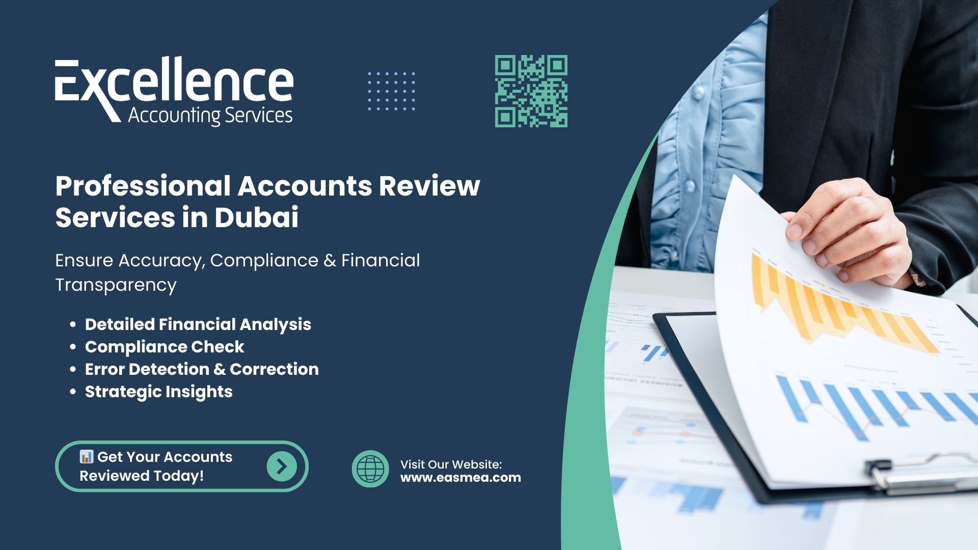 Accounting Review Services In Dubai Uae