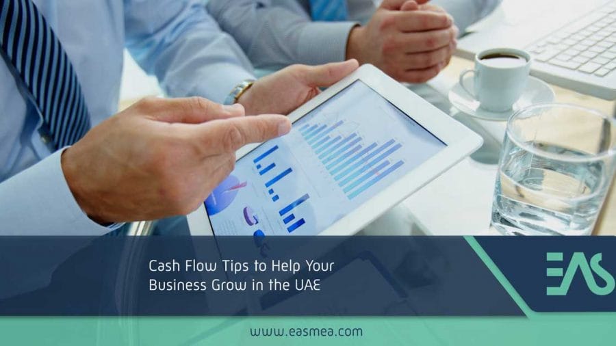 Cash Flow Management In Dubai Uae