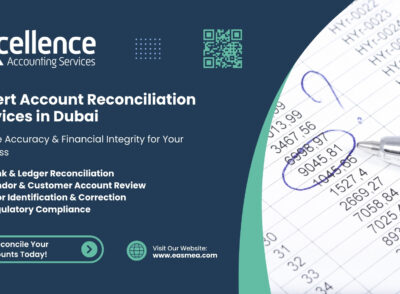 Expert Account Reconciliation Services In Dubai