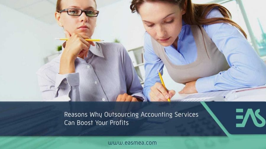 Outsourcing Accounting Services