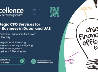 Strategic Cfo Services For Your Business In Dubai And Uae