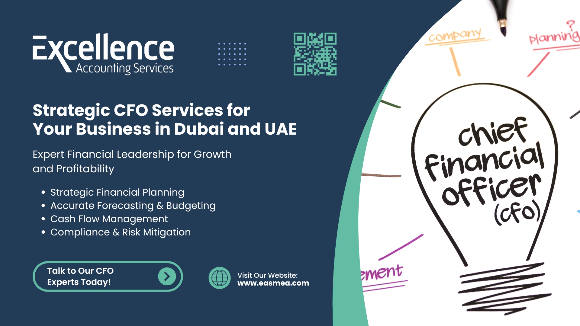 Strategic Cfo Services For Your Business In Dubai And Uae