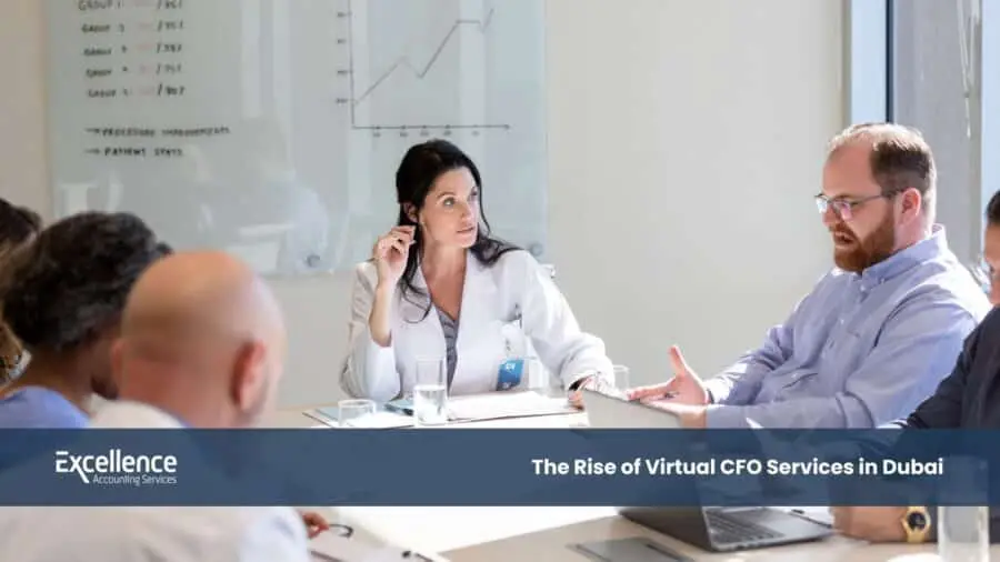 The Rise Of Virtual Cfo Services In Dubai