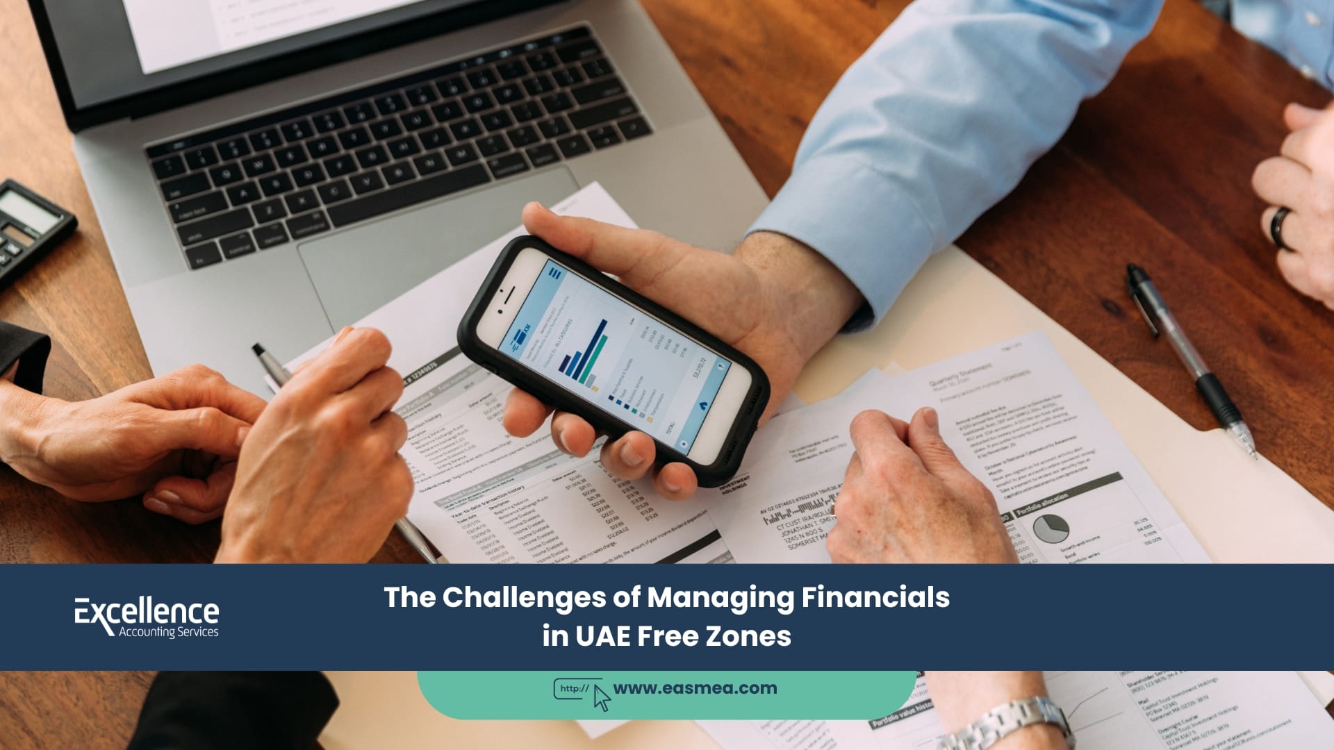 The Challenges Of Managing Financials In Uae Free Zones