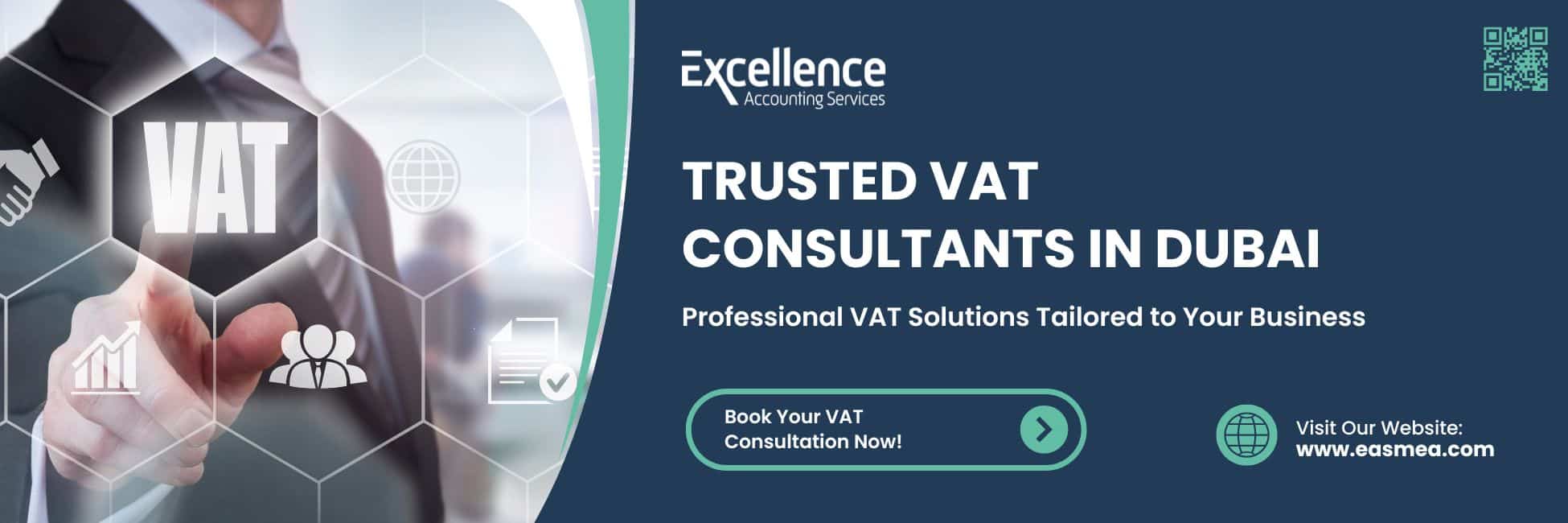 Trusted Vat Consultants In Dubai