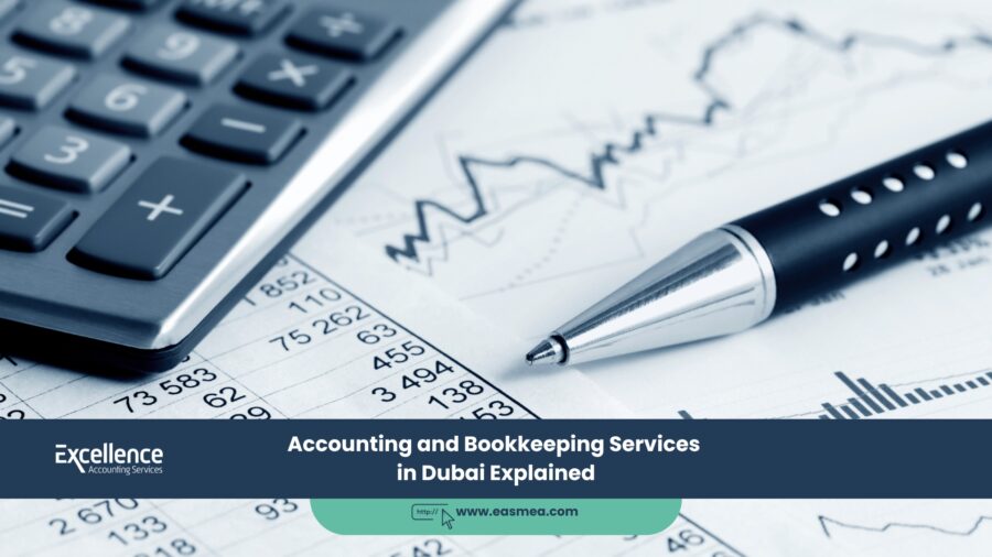 Accounting And Bookkeeping Services In Dubai