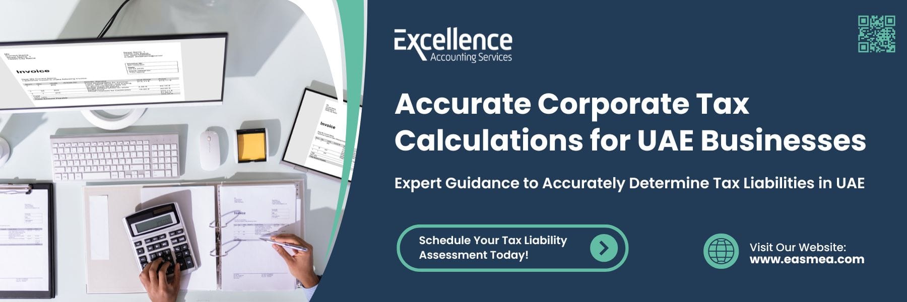 Accurate Corporate Tax Calculations For Uae Businesses | Corporate Tax Liabilities