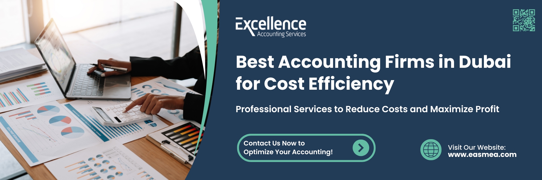 Best Accounting Firms In Dubai For Cost Efficiency