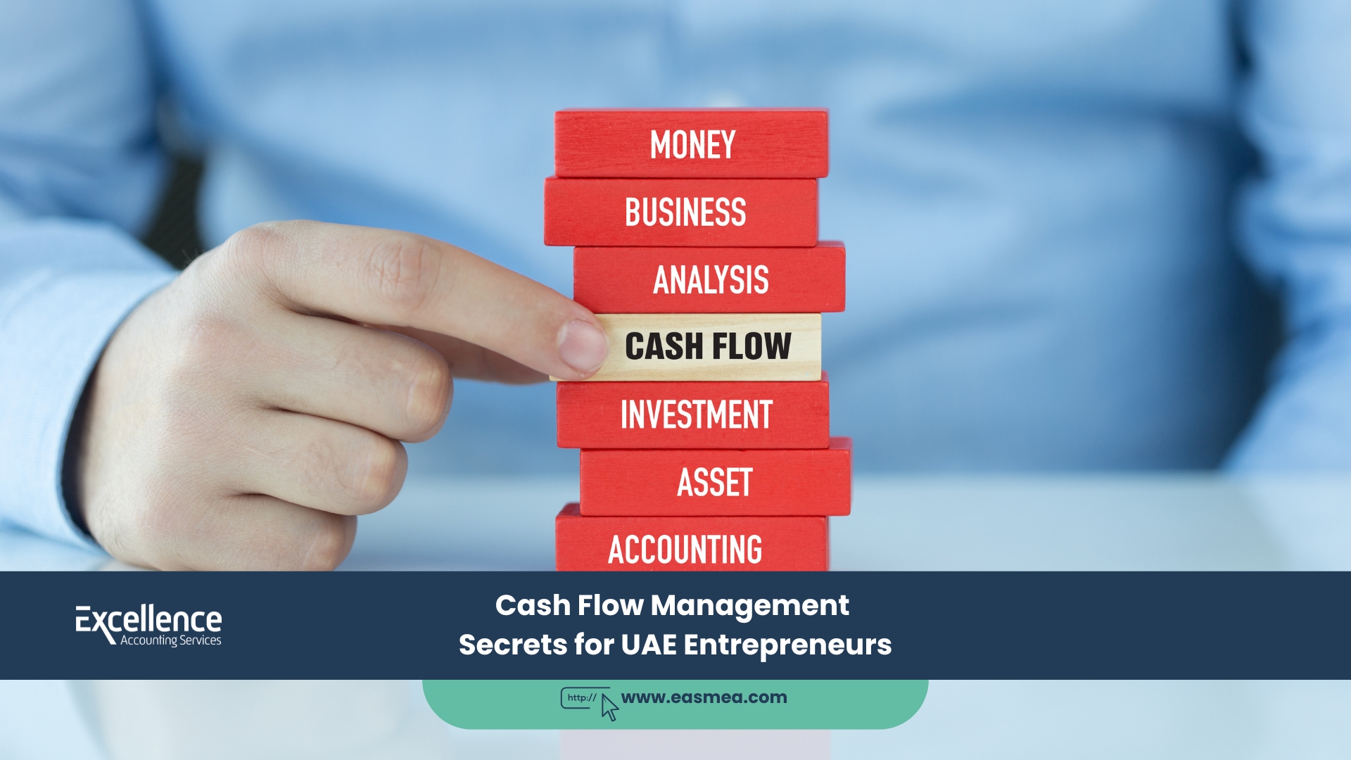 Cash Flow Management Secrets For Uae Entrepreneurs