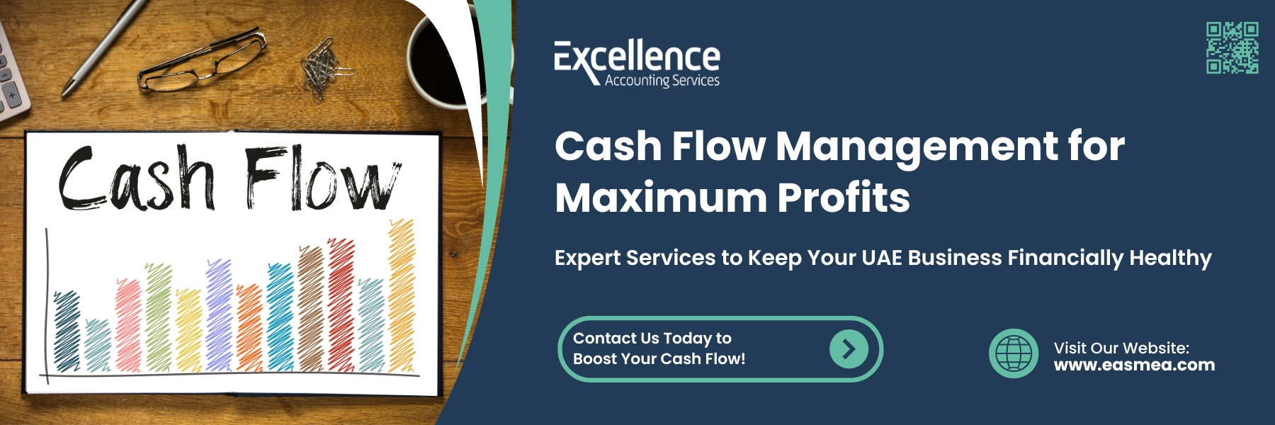 Cash Flow Management In Uae For Maximum Profits