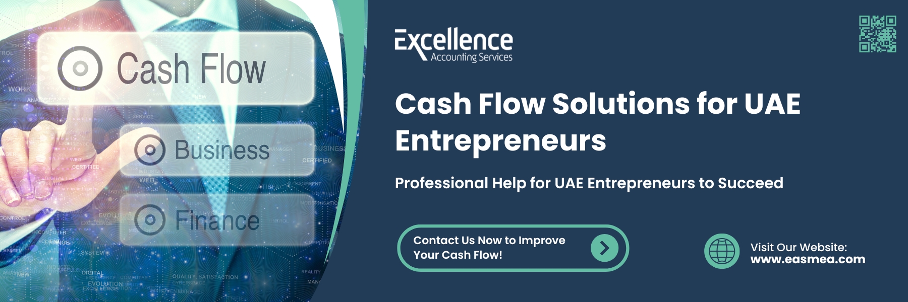 Cash Flow Solutions For Uae Entrepreneurs