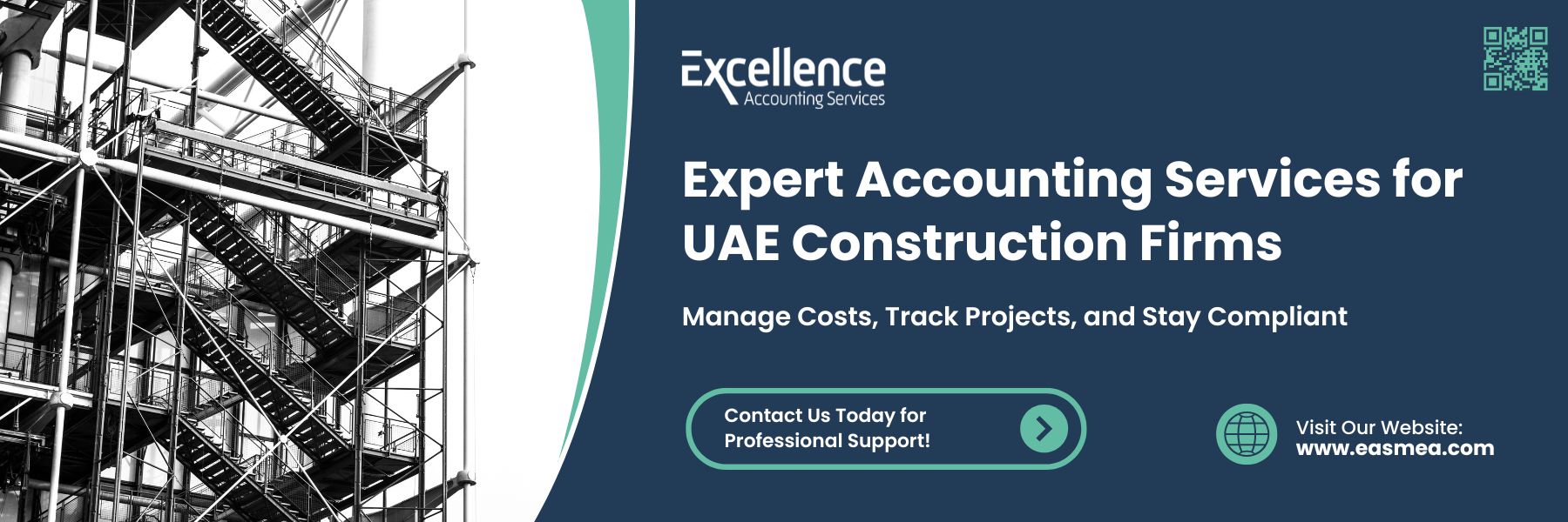 Expert Accounting Services For Uae Construction Firms | Accounting Tips For Uae Construction Firms