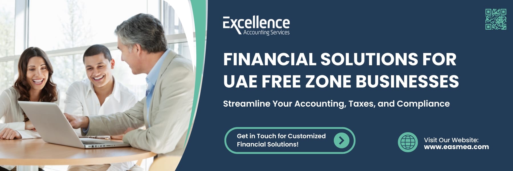 Financial Solutions For Uae Free Zone Businesses