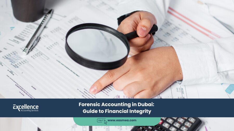 Forensic Accounting In Dubai Guide To Financial Integrity