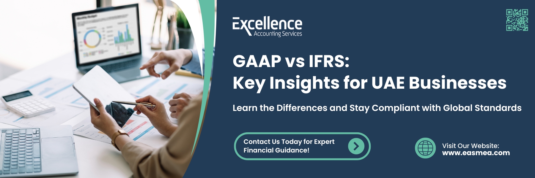 Gaap Vs Ifrs Key Insights For Uae Businesses