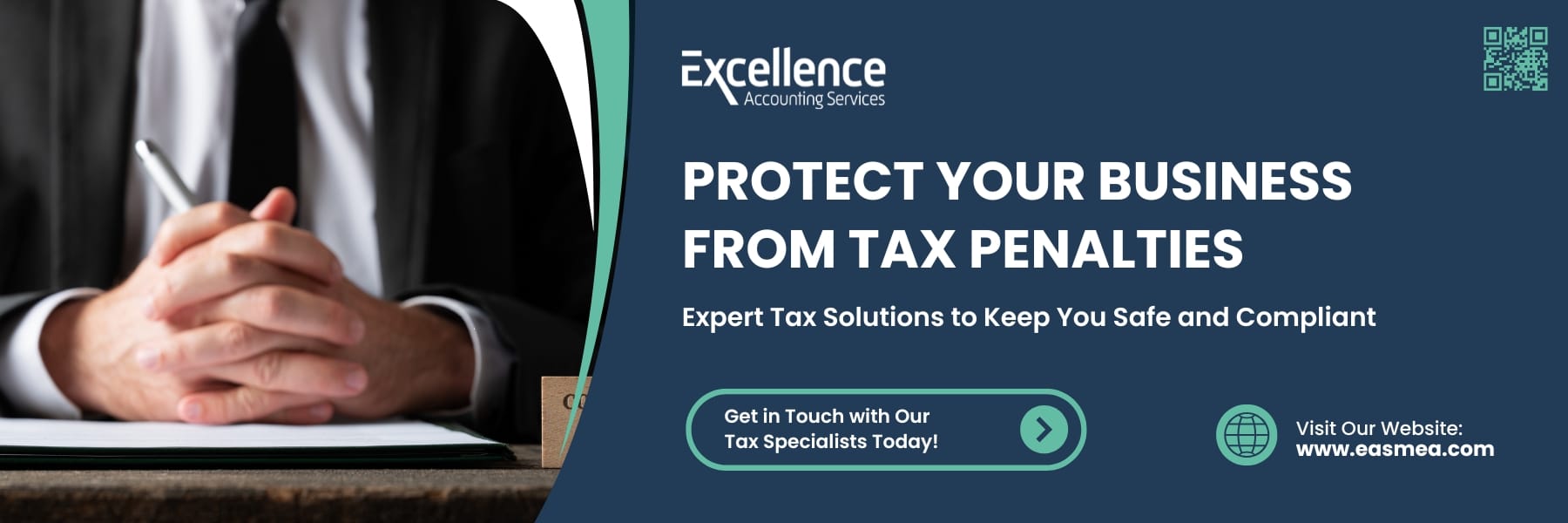 Protect Your Business From Tax Penalties In Uae