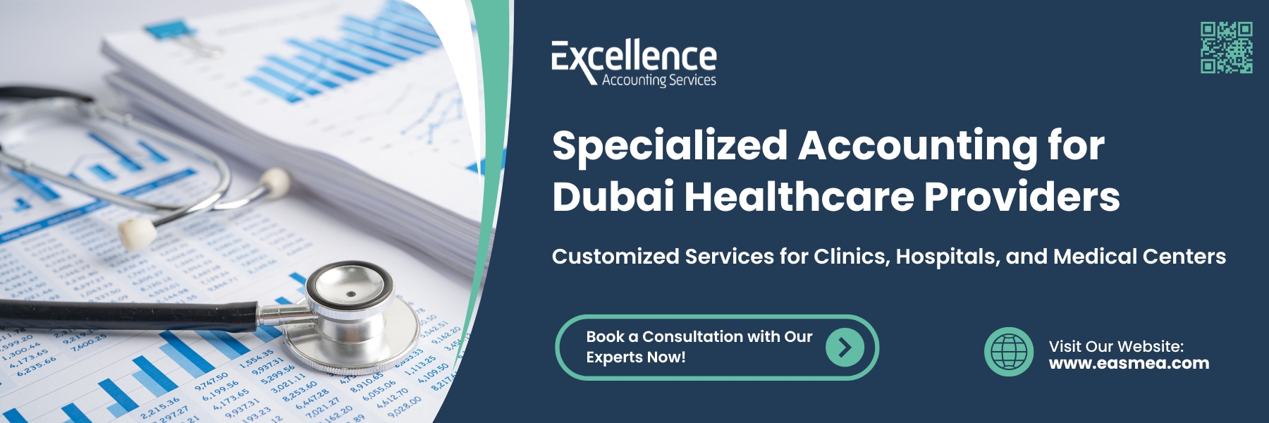 Specialized Accounting For Dubai Healthcare Providers