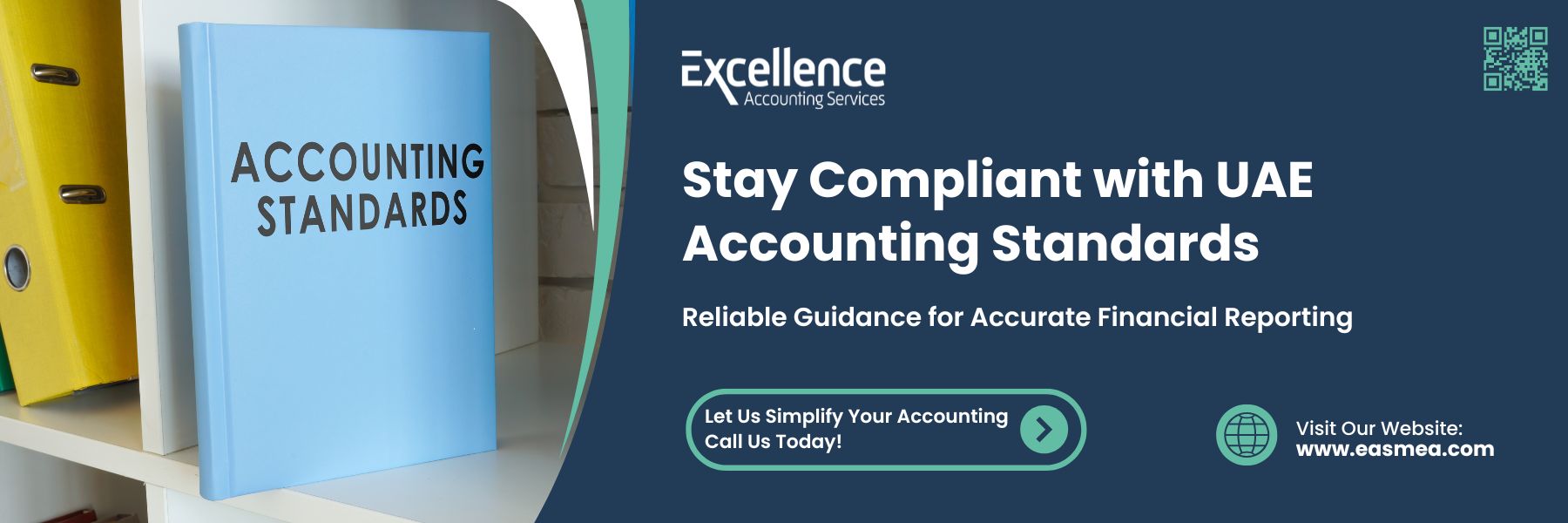 Stay Compliant With Uae Accounting Standards