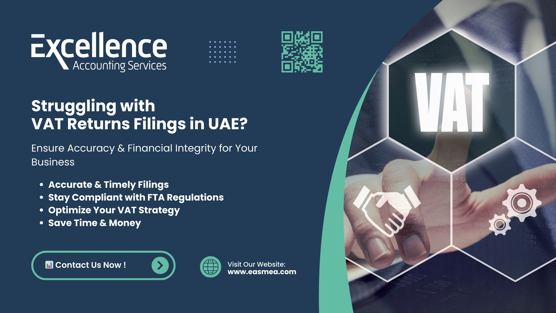 Struggling With Vat Returns Filings In Uae