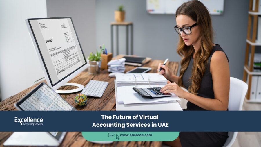 The Future Of Virtual Accounting Services In Uae