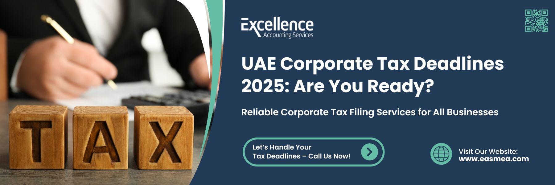 Uae Corporate Tax Deadlines 2025 Are You Ready