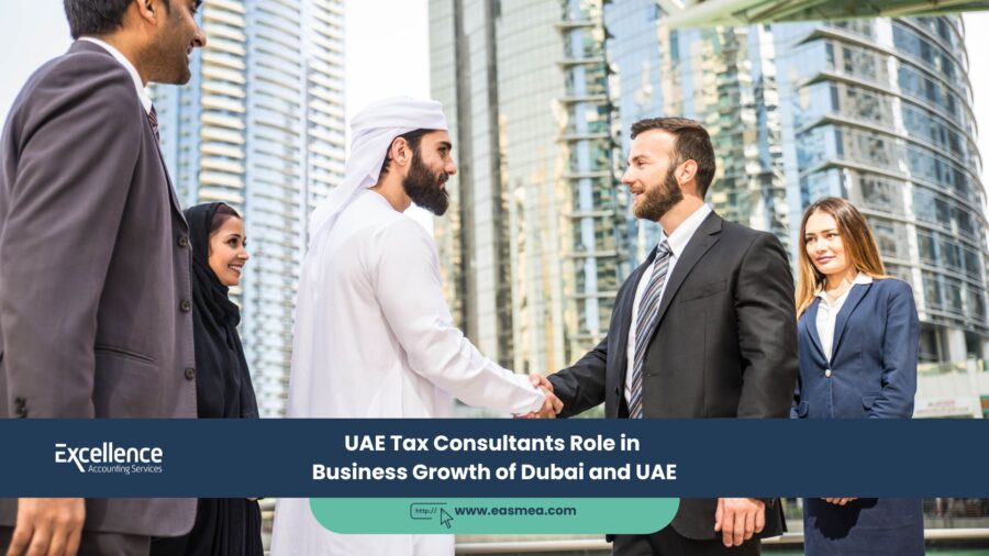 Uae Tax Consultants Role In Business Growth Of Dubai And Uae