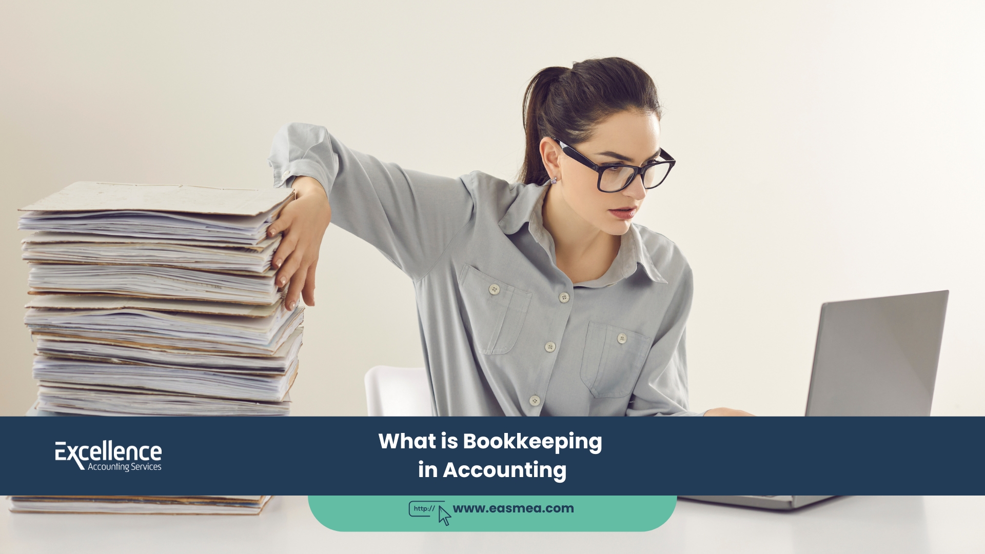 What Is Bookkeeping In Accounting