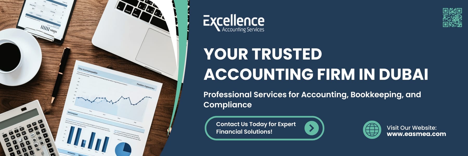 Your Trusted Accounting Firm In Dubai