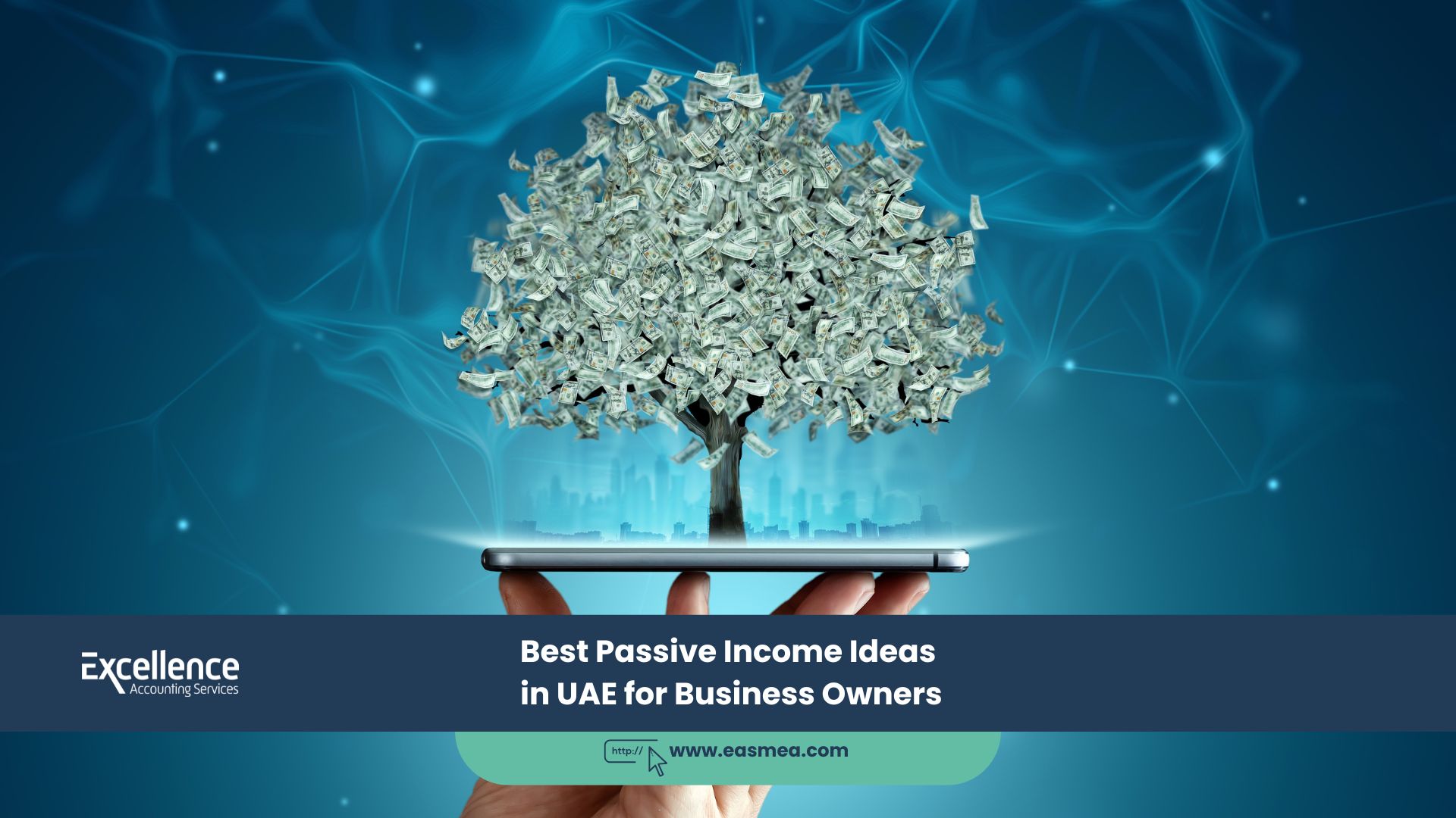 Best Passive Income Ideas In Uae For Business Owners