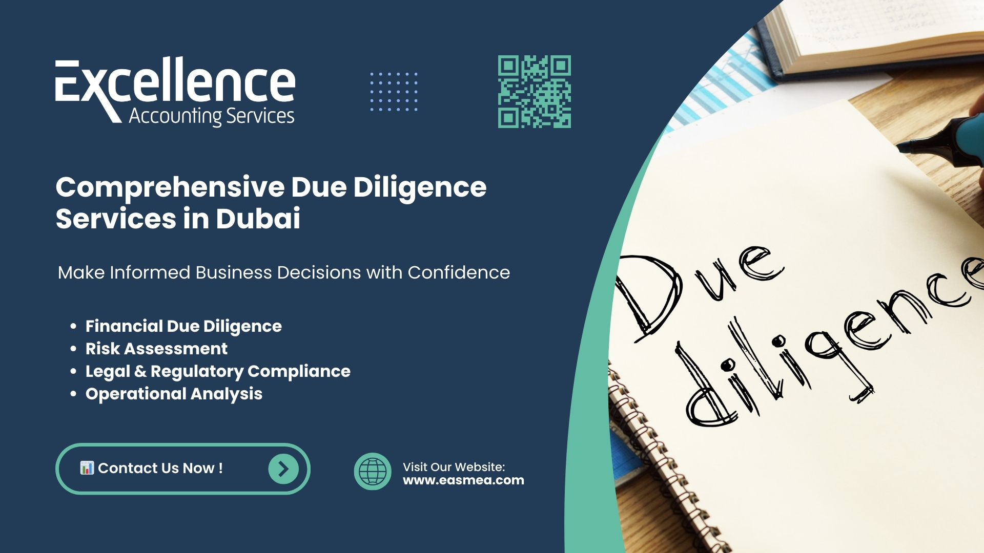 Comprehensive Due Diligence Services In Dubai