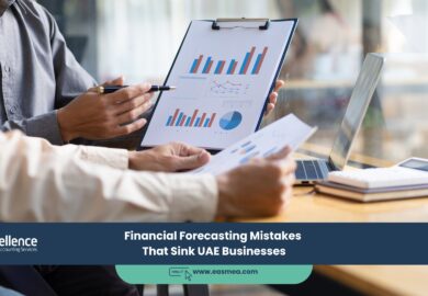 Financial Forecasting Mistakes That Sink Uae Businesses