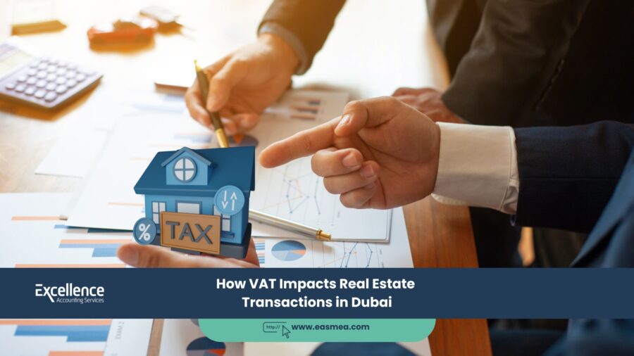 How Vat Impacts Real Estate Transactions In Dubai