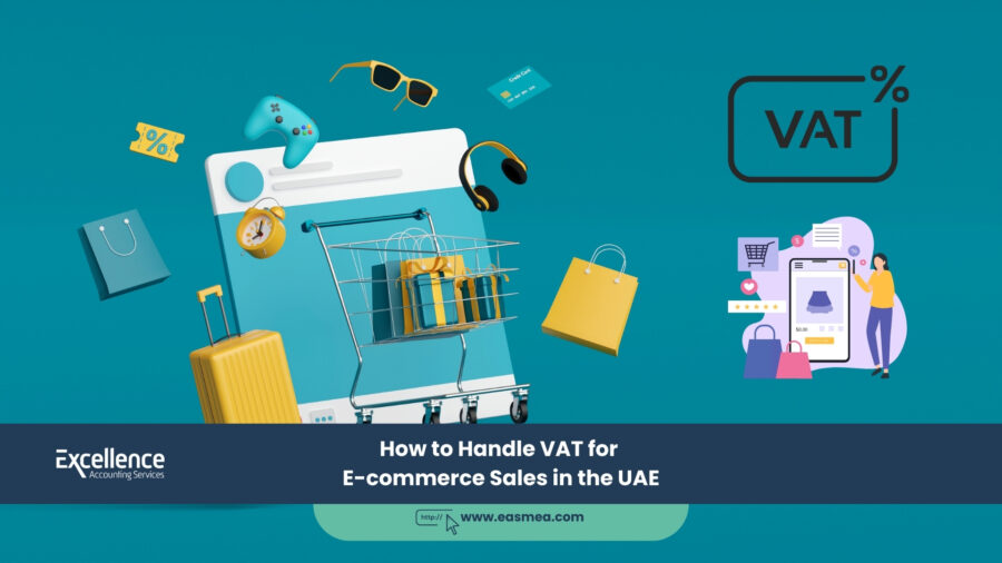 How To Handle Vat For E-Commerce Sales In The Uae