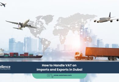 How To Handle Vat On Imports And Exports In Dubai