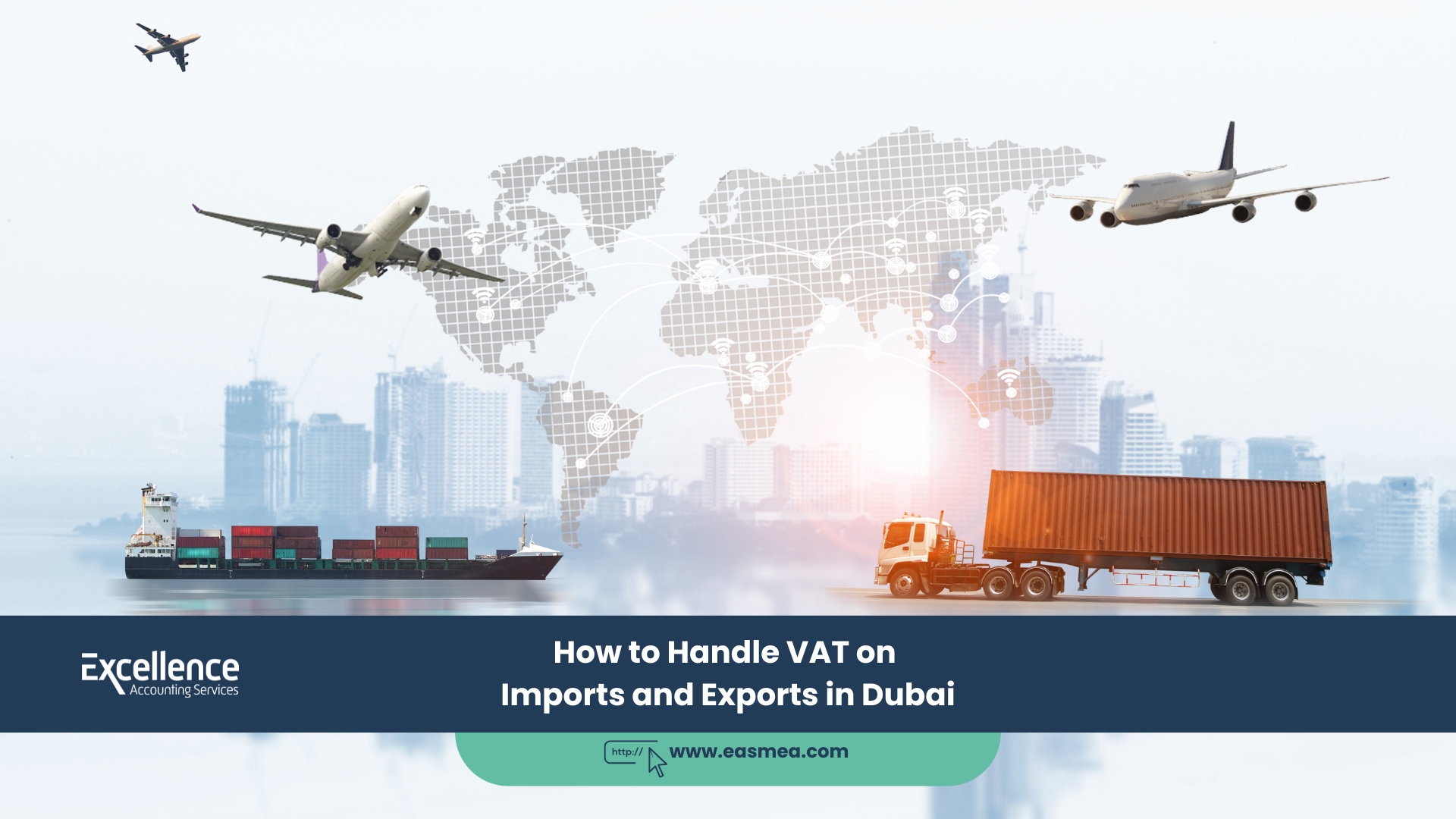 How To Handle Vat On Imports And Exports In Dubai