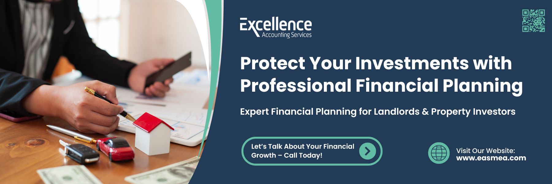 Protect Your Investments With Professional Financial Planning For Landlords In Uae