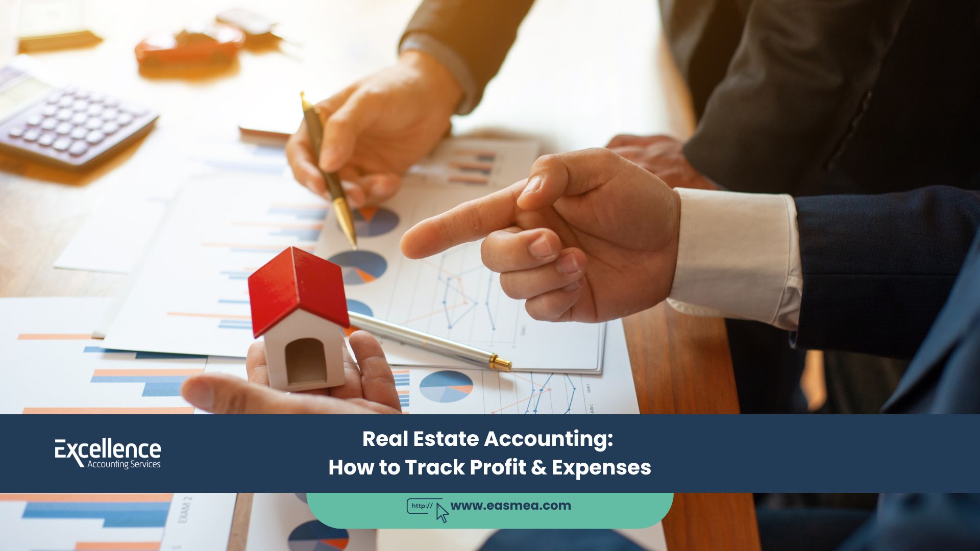 Real Estate Accounting How To Track Profit &Amp; Expenses