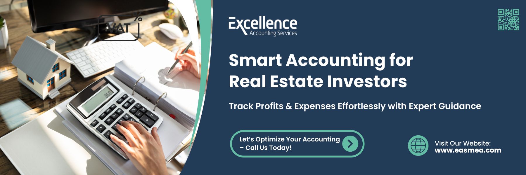 Smart Accounting For Real Estate Investors