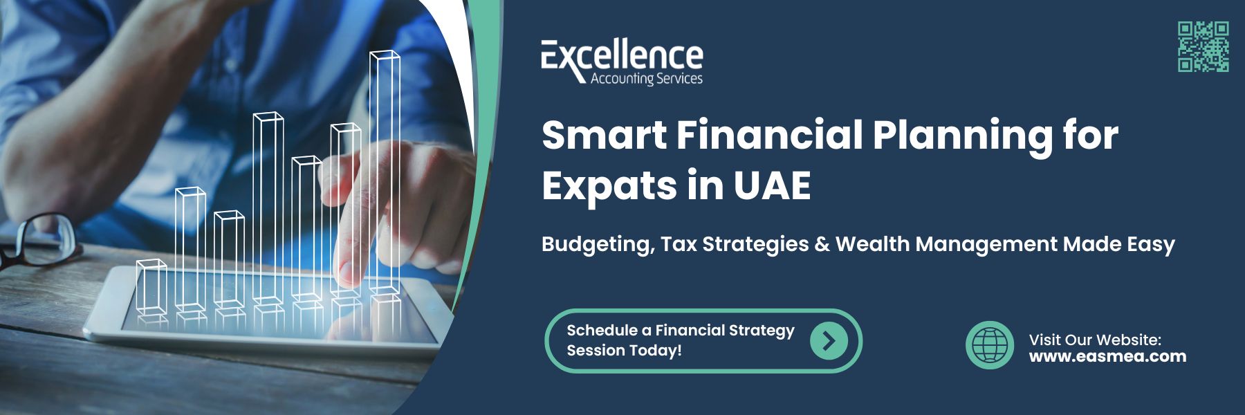 Smart Financial Planning For Expats In Uae