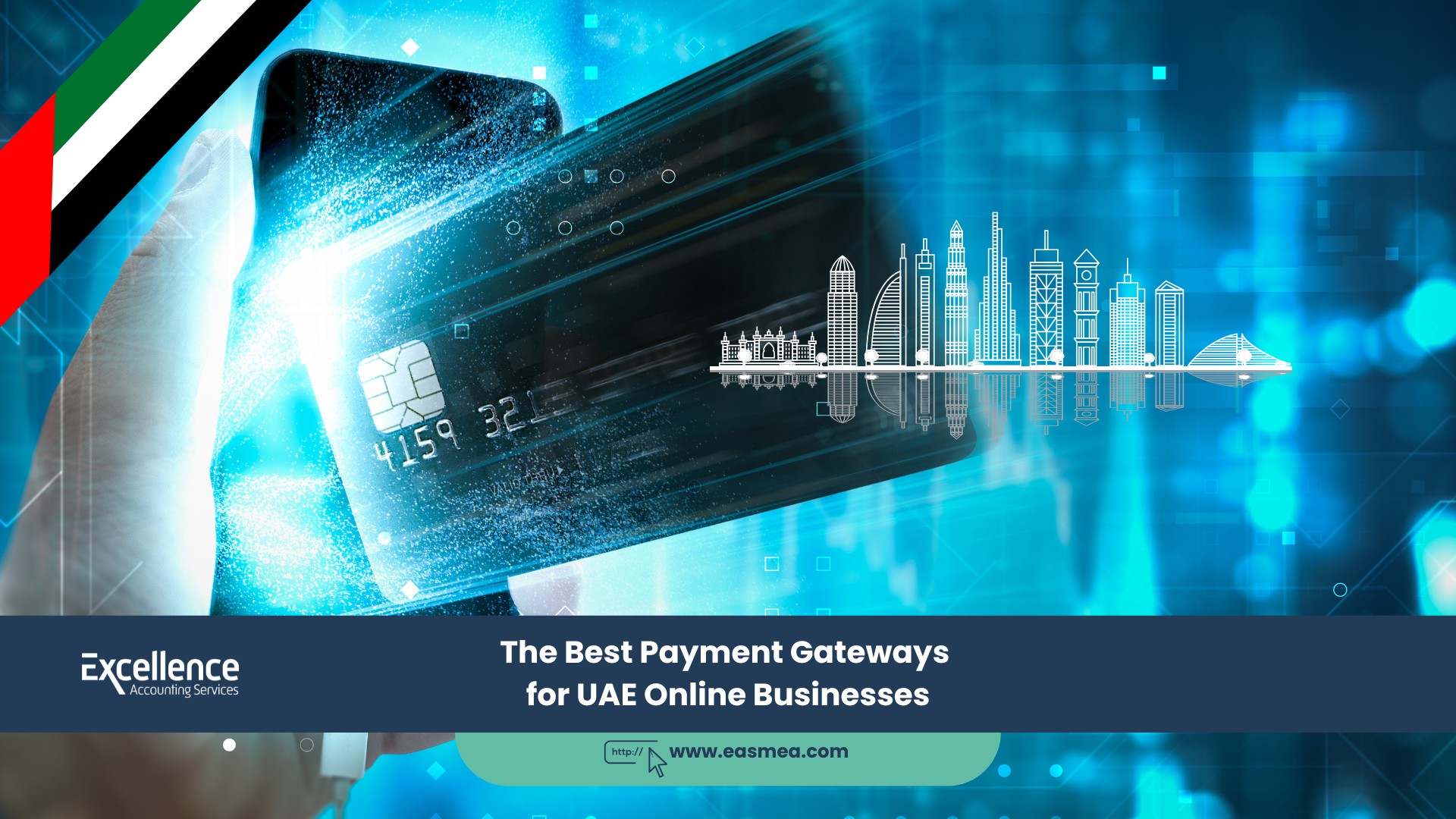 The Best Payment Gateways For Uae Online Businesses