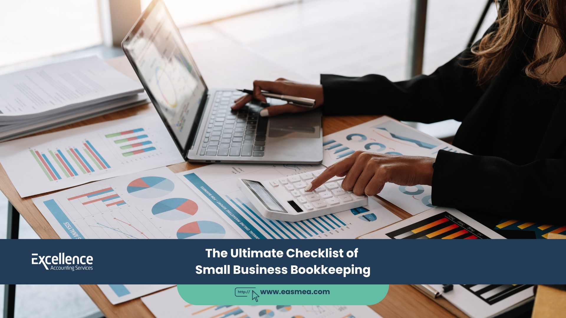 The Ultimate Checklist Of Small Business Bookkeeping