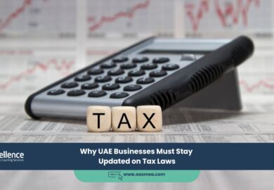 Why Uae Businesses Must Stay Updated On Tax Laws