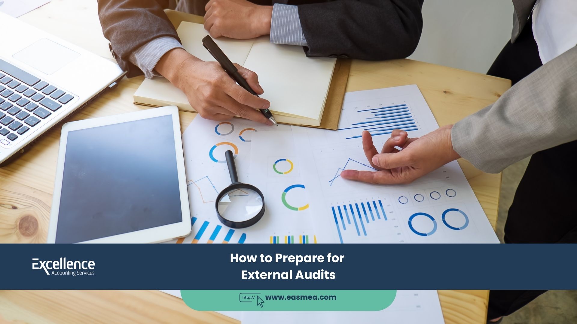 How To Prepare For External Audits