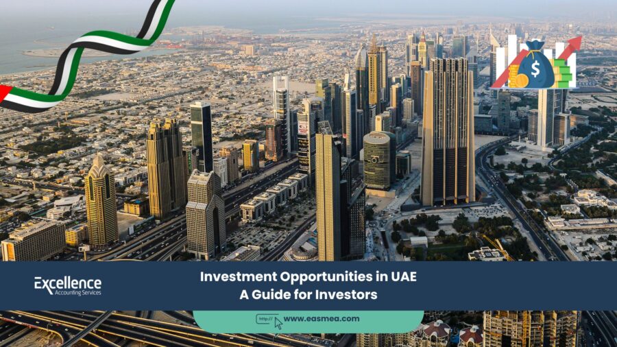 Investment Opportunities In Uae- A Guide For Investors