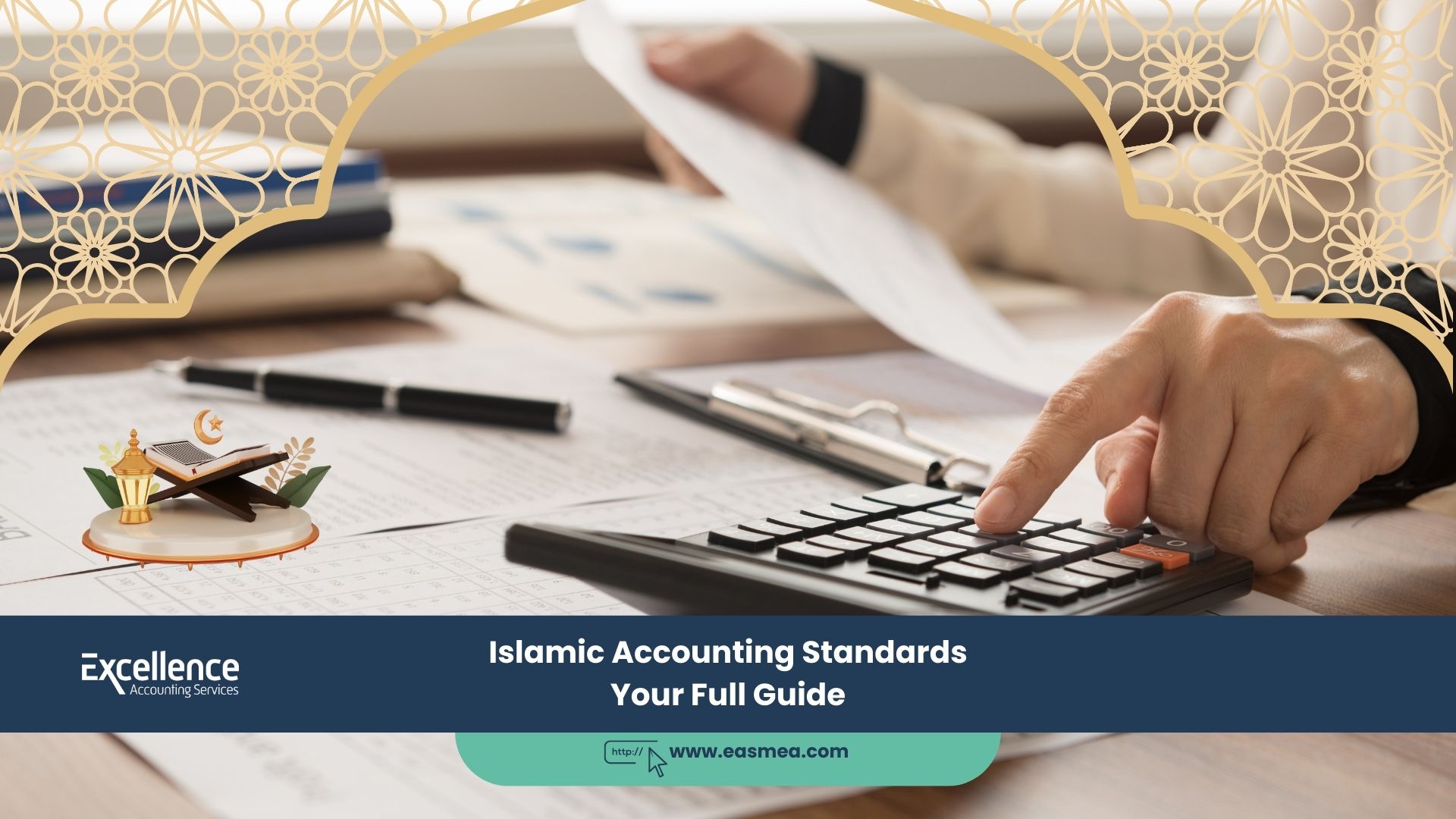 Islamic Accounting Standards - Your Full Guide