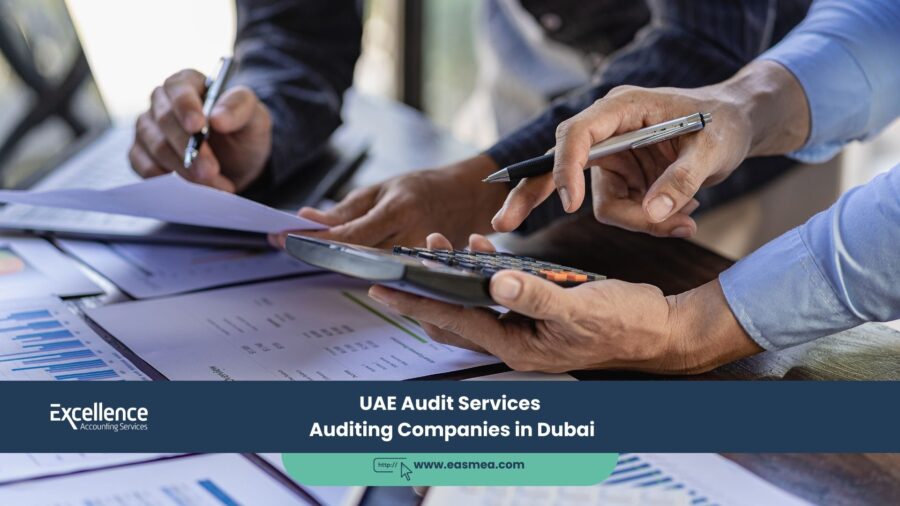 Uae Audit Services: Auditing Companies In Dubai