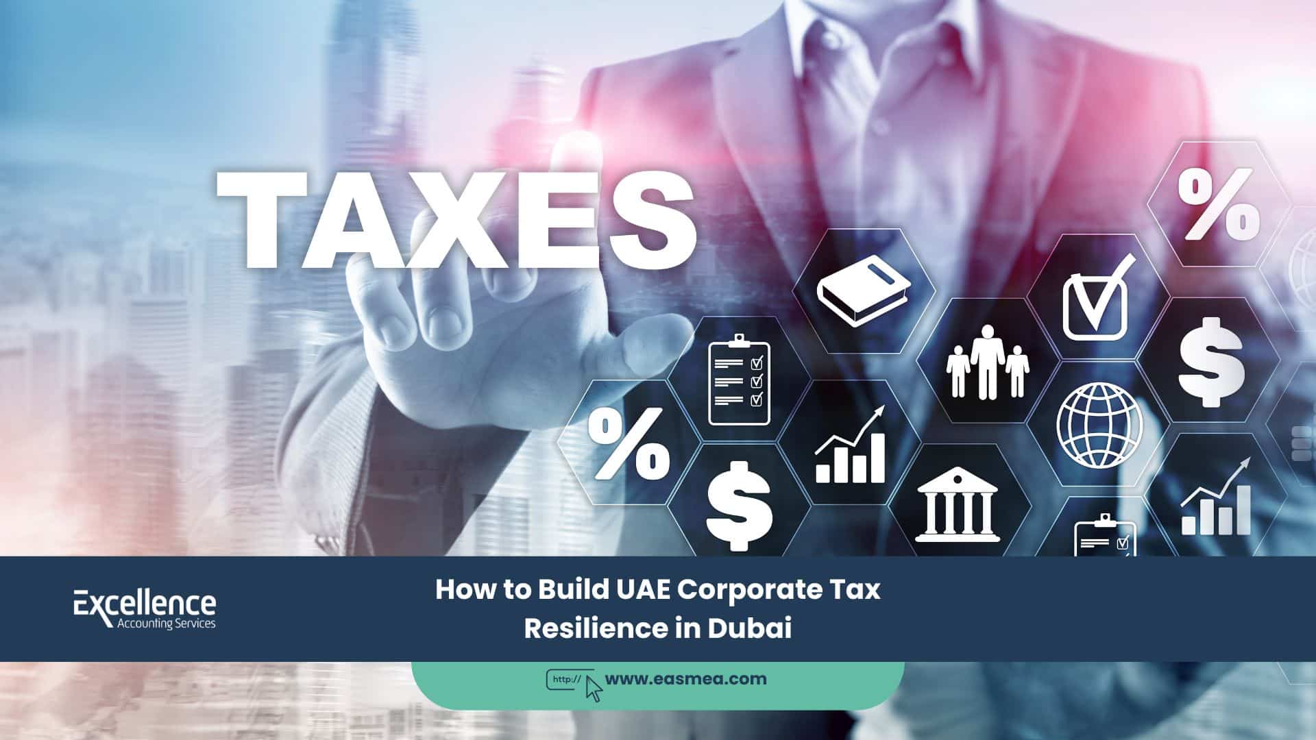 How to Build UAE Corporate Tax Resilience in Dubai